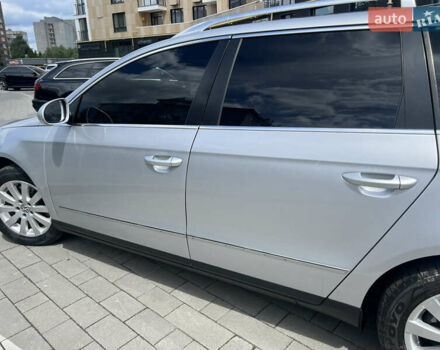 Сірий Фольксваген Пассат, об'ємом двигуна 1.97 л та пробігом 310 тис. км за 6700 $, фото 6 на Automoto.ua