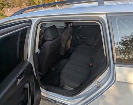 Фольксваген Пассат 2008 в Здолбунове на Automoto.ua Серый Фольксваген Пассат, объемом двигателя 2 л и пробегом 400 тыс. км за 5899 $, фото 11 на Automoto.ua