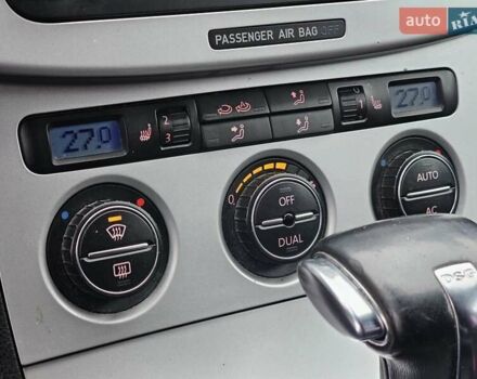 Серый Фольксваген Пассат, объемом двигателя 1.97 л и пробегом 302 тыс. км за 4950 $, фото 55 на Automoto.ua