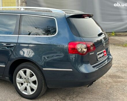 Серый Фольксваген Пассат, объемом двигателя 1.8 л и пробегом 292 тыс. км за 8740 $, фото 8 на Automoto.ua