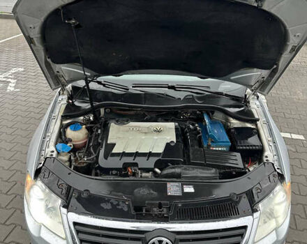 Сірий Фольксваген Пассат, об'ємом двигуна 1.97 л та пробігом 320 тис. км за 5700 $, фото 15 на Automoto.ua