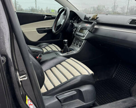 Сірий Фольксваген Пассат, об'ємом двигуна 1.97 л та пробігом 400 тис. км за 6685 $, фото 13 на Automoto.ua