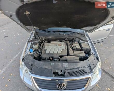 Фольксваген Пассат 2008 в Здолбунове на Automoto.ua Серый Фольксваген Пассат, объемом двигателя 2 л и пробегом 400 тыс. км за 5899 $, фото 14 на Automoto.ua