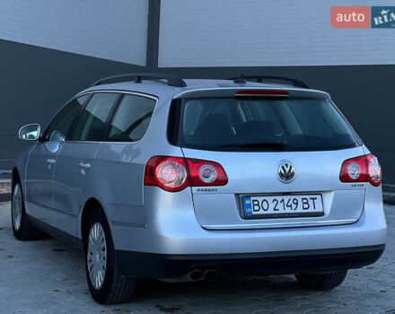Сірий Фольксваген Пассат, об'ємом двигуна 1.97 л та пробігом 245 тис. км за 5999 $, фото 36 на Automoto.ua