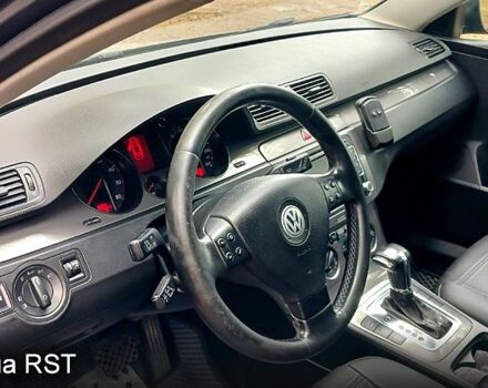 Серый Фольксваген Пассат, объемом двигателя 1.4 л и пробегом 320 тыс. км за 5400 $, фото 4 на Automoto.ua