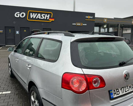 Сірий Фольксваген Пассат, об'ємом двигуна 1.97 л та пробігом 320 тис. км за 5700 $, фото 6 на Automoto.ua