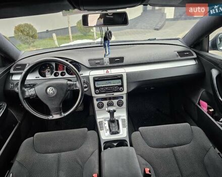 Серый Фольксваген Пассат, объемом двигателя 1.97 л и пробегом 302 тыс. км за 4950 $, фото 50 на Automoto.ua