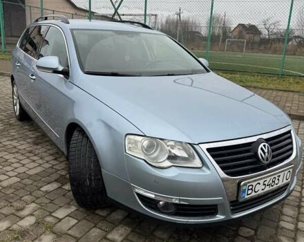 Серый Фольксваген Пассат, объемом двигателя 1.97 л и пробегом 285 тыс. км за 5500 $, фото 28 на Automoto.ua