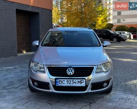 Сірий Фольксваген Пассат, об'ємом двигуна 1.4 л та пробігом 306 тис. км за 4900 $, фото 7 на Automoto.ua