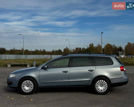 Сірий Фольксваген Пассат, об'ємом двигуна 1.9 л та пробігом 250 тис. км за 5350 $, фото 13 на Automoto.ua