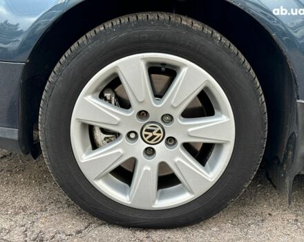 Серый Фольксваген Пассат, объемом двигателя 1.8 л и пробегом 292 тыс. км за 8740 $, фото 9 на Automoto.ua