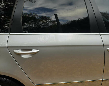 Серый Фольксваген Пассат, объемом двигателя 1.97 л и пробегом 330 тыс. км за 7499 $, фото 8 на Automoto.ua