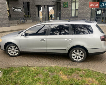 Сірий Фольксваген Пассат, об'ємом двигуна 1.97 л та пробігом 300 тис. км за 5700 $, фото 9 на Automoto.ua