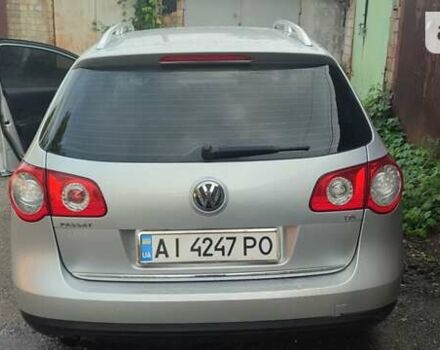 Сірий Фольксваген Пассат, об'ємом двигуна 1.8 л та пробігом 131 тис. км за 6500 $, фото 9 на Automoto.ua