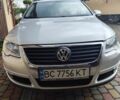 Сірий Фольксваген Пассат, об'ємом двигуна 2 л та пробігом 392 тис. км за 6500 $, фото 1 на Automoto.ua