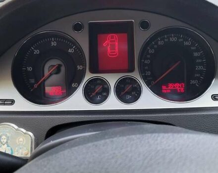 Серый Фольксваген Пассат, объемом двигателя 1.97 л и пробегом 355 тыс. км за 7200 $, фото 11 на Automoto.ua