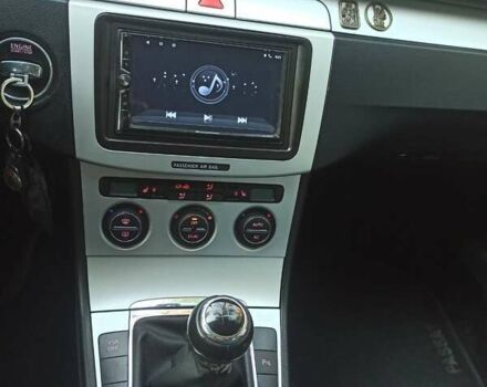 Сірий Фольксваген Пассат, об'ємом двигуна 1.8 л та пробігом 300 тис. км за 7099 $, фото 9 на Automoto.ua