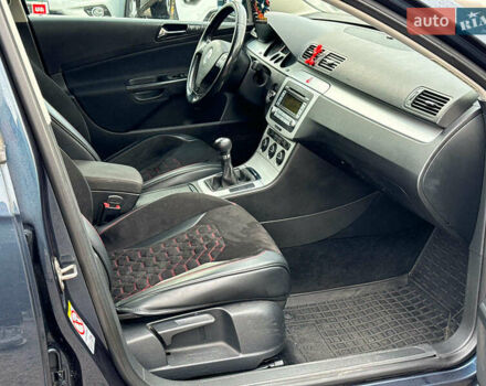 Серый Фольксваген Пассат, объемом двигателя 1.8 л и пробегом 292 тыс. км за 8740 $, фото 21 на Automoto.ua