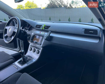 Сірий Фольксваген Пассат, об'ємом двигуна 1.97 л та пробігом 245 тис. км за 5999 $, фото 28 на Automoto.ua