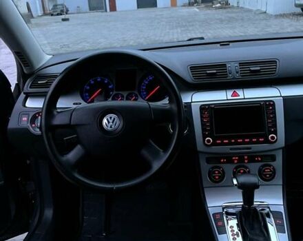 Сірий Фольксваген Пассат, об'ємом двигуна 1.8 л та пробігом 298 тис. км за 5999 $, фото 23 на Automoto.ua