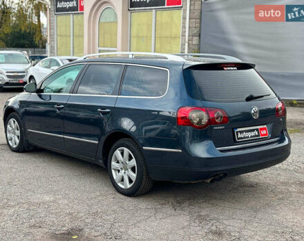 Серый Фольксваген Пассат, объемом двигателя 1.8 л и пробегом 292 тыс. км за 8740 $, фото 7 на Automoto.ua