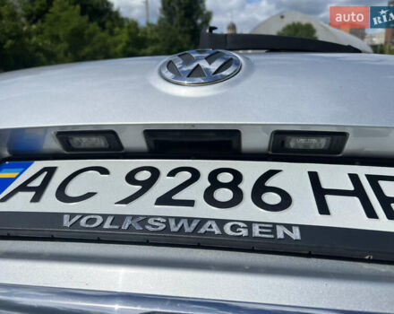 Сірий Фольксваген Пассат, об'ємом двигуна 1.97 л та пробігом 310 тис. км за 6700 $, фото 19 на Automoto.ua