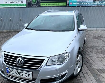 Серый Фольксваген Пассат, объемом двигателя 1.8 л и пробегом 370 тыс. км за 6000 $, фото 6 на Automoto.ua