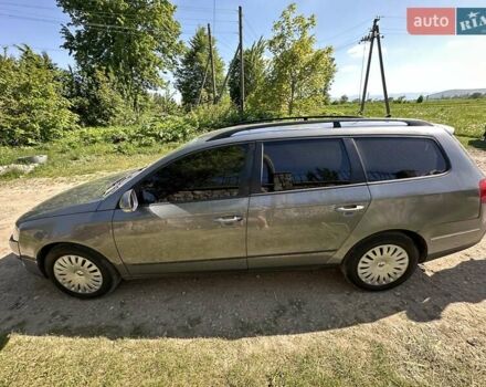 Сірий Фольксваген Пассат, об'ємом двигуна 1.97 л та пробігом 292 тис. км за 6300 $, фото 4 на Automoto.ua