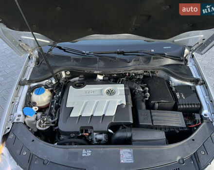 Сірий Фольксваген Пассат, об'ємом двигуна 1.97 л та пробігом 296 тис. км за 6750 $, фото 40 на Automoto.ua