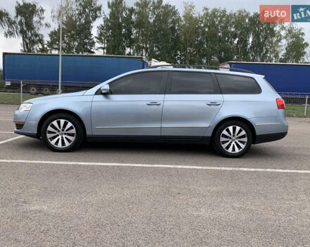 Серый Фольксваген Пассат, объемом двигателя 1.9 л и пробегом 230 тыс. км за 7500 $, фото 1 на Automoto.ua