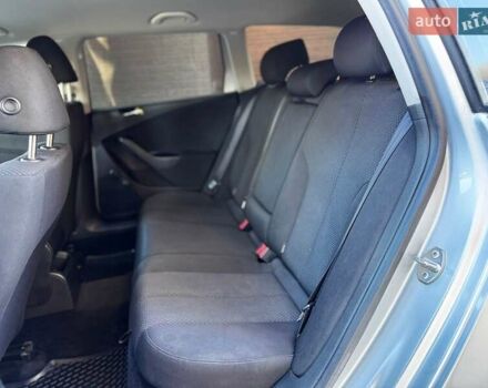 Серый Фольксваген Пассат, объемом двигателя 1.4 л и пробегом 306 тыс. км за 4800 $, фото 51 на Automoto.ua