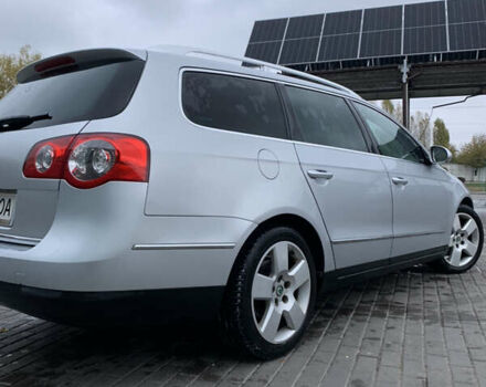 Серый Фольксваген Пассат, объемом двигателя 1.8 л и пробегом 370 тыс. км за 6000 $, фото 5 на Automoto.ua