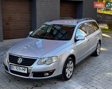 Серый Фольксваген Пассат, объемом двигателя 1.4 л и пробегом 306 тыс. км за 4800 $, фото 21 на Automoto.ua