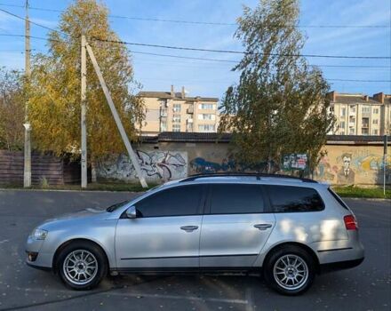 Фольксваген Пассат 2008 в Здолбунове на Automoto.ua Серый Фольксваген Пассат, объемом двигателя 2 л и пробегом 400 тыс. км за 5899 $, фото 4 на Automoto.ua