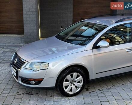 Серый Фольксваген Пассат, объемом двигателя 1.4 л и пробегом 306 тыс. км за 4800 $, фото 15 на Automoto.ua