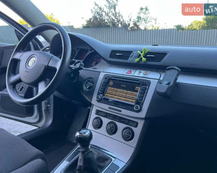 Сірий Фольксваген Пассат, об'ємом двигуна 1.97 л та пробігом 245 тис. км за 5999 $, фото 27 на Automoto.ua