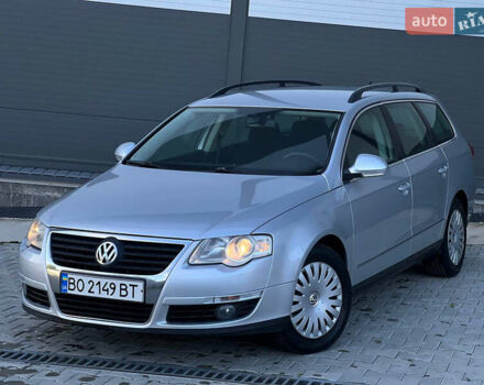 Сірий Фольксваген Пассат, об'ємом двигуна 1.97 л та пробігом 245 тис. км за 5999 $, фото 14 на Automoto.ua