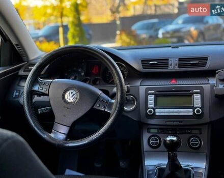 Сірий Фольксваген Пассат, об'ємом двигуна 1.4 л та пробігом 306 тис. км за 4900 $, фото 56 на Automoto.ua