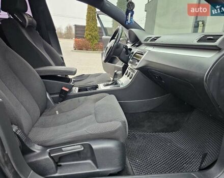 Серый Фольксваген Пассат, объемом двигателя 1.97 л и пробегом 302 тыс. км за 4950 $, фото 65 на Automoto.ua