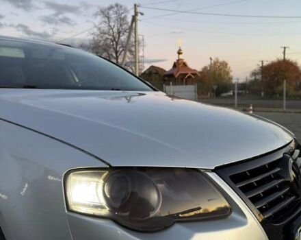 Фольксваген Пассат 2008 в Глубокой на Automoto.ua Серый Фольксваген Пассат, объемом двигателя 1.97 л и пробегом 385 тыс. км за 5999 $, фото 14 на Automoto.ua