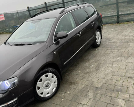 Сірий Фольксваген Пассат, об'ємом двигуна 1.97 л та пробігом 400 тис. км за 6685 $, фото 7 на Automoto.ua