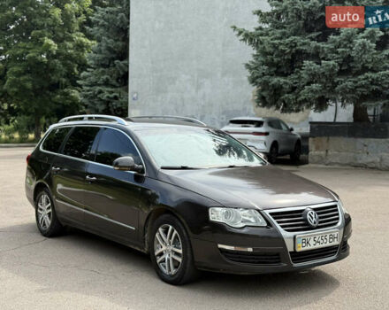 Сірий Фольксваген Пассат, об'ємом двигуна 1.97 л та пробігом 255 тис. км за 5500 $, фото 12 на Automoto.ua