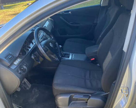 Сірий Фольксваген Пассат, об'ємом двигуна 1.9 л та пробігом 300 тис. км за 6700 $, фото 6 на Automoto.ua