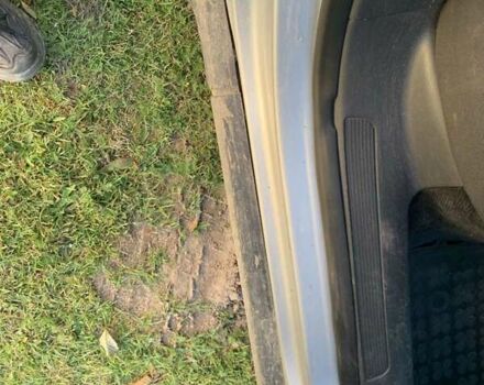 Серый Фольксваген Пассат, объемом двигателя 1.97 л и пробегом 272 тыс. км за 5500 $, фото 10 на Automoto.ua