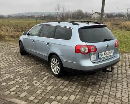 Серый Фольксваген Пассат, объемом двигателя 1.97 л и пробегом 285 тыс. км за 5500 $, фото 19 на Automoto.ua