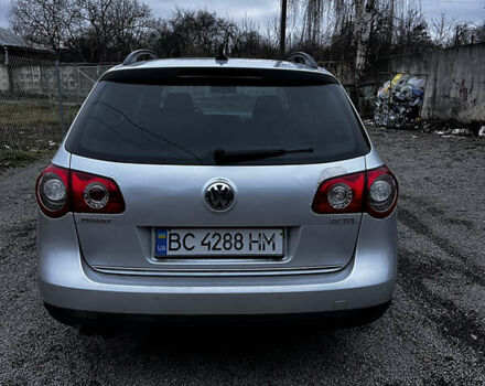 Серый Фольксваген Пассат, объемом двигателя 1.97 л и пробегом 386 тыс. км за 4999 $, фото 3 на Automoto.ua