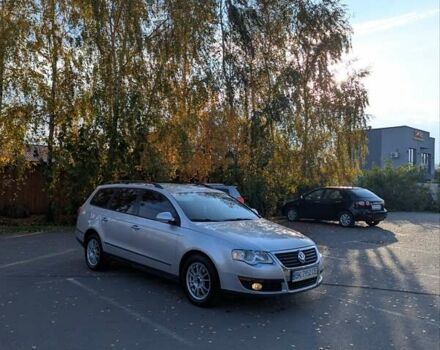 Фольксваген Пассат 2008 в Здолбунове на Automoto.ua Серый Фольксваген Пассат, объемом двигателя 2 л и пробегом 400 тыс. км за 5899 $, фото 10 на Automoto.ua