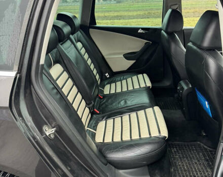 Сірий Фольксваген Пассат, об'ємом двигуна 1.97 л та пробігом 400 тис. км за 6685 $, фото 14 на Automoto.ua