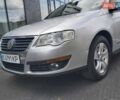 Серый Фольксваген Пассат, объемом двигателя 1.97 л и пробегом 389 тыс. км за 5500 $, фото 11 на Automoto.ua