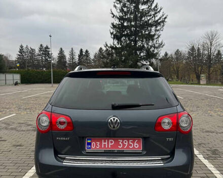 Серый Фольксваген Пассат, объемом двигателя 1.4 л и пробегом 177 тыс. км за 6450 $, фото 9 на Automoto.ua